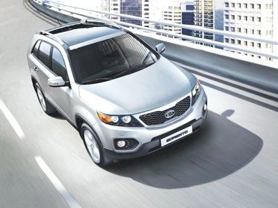 Kia Sorento - Đẳng cấp vượt trội của dòng SUV