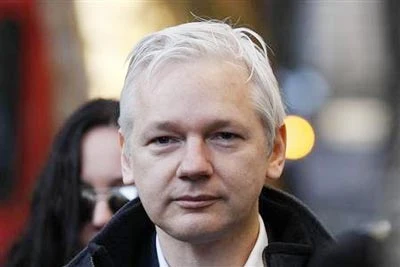 Ông chủ WikiLeaks kháng cáo