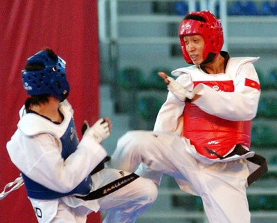 Đối thủ của taekwondo Việt Nam tại Olympic London 2012