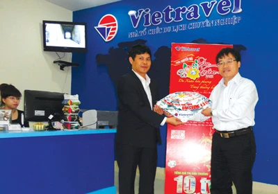 Vietravel kích cầu tour trong nước