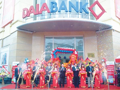 Daiabank khai trương chi nhánh Nghệ An