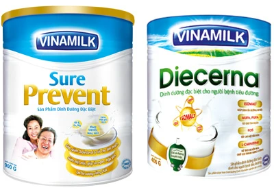 Vinamilk chính thức ra mắt sản phẩm dinh dưỡng đặc biệt chăm sóc sức khỏe cho người lớn tuổi - Vinamilk Sure Prevent