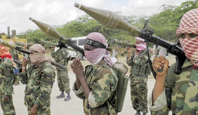 Phong trào cực đoan Al Shabaab gia nhập Al-Qaeda