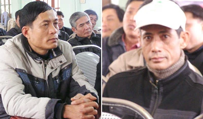 Về vụ cưỡng chế thu hồi đất ở Tiên Lãng, Hải Phòng - Hủy quyết định đình chỉ xét xử phúc thẩm