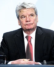 Ông Joachim Gauck được đề cử làm Tổng thống Đức