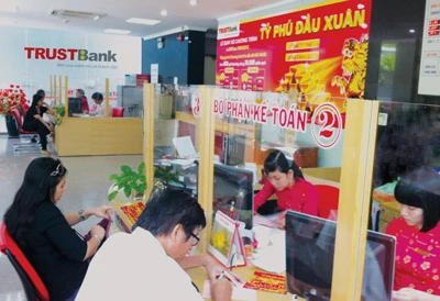 Đến TRUSTBank trở thành “Tỷ phú đầu Xuân”