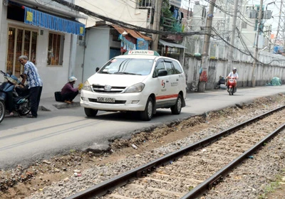 Di dời ga Sài Gòn - Nên hay không?