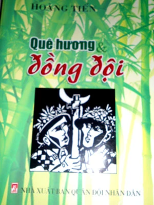 “Quê hương và đồng đội” – Tiếng nói tâm tình, tiếng nói tri ân