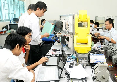 Sinh viên vẫn khó vay vốn học tập