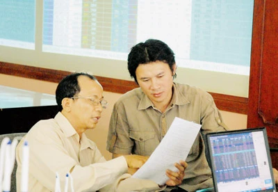 Thị trường chứng khoán Việt Nam - Nhiều cơ hội phát triển