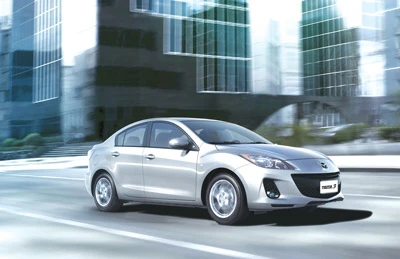 Vinamazda, ưu đãi đặc biệt khi mua xe Mazda trong tháng 3