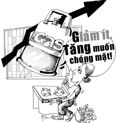 Làm thế nào để ổn định thị trường gas? Bài 2: Để gas giảm nóng