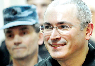 Tổng thống Nga yêu cầu xét lại vụ án Khodorkovsky