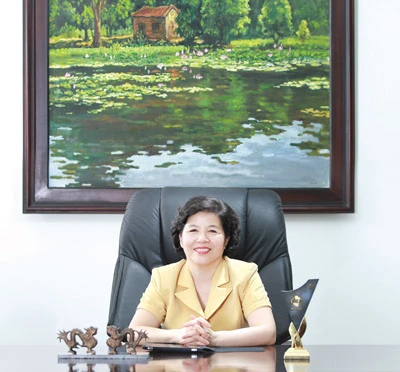 Bà Mai Kiều Liên, Tổng giám đốc Công ty cổ phần Sữa Việt Nam Vinamilk: Càng sáng tạo, càng thành công lớn