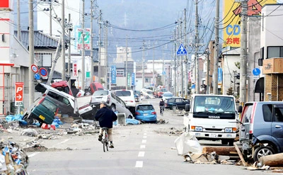 1 năm sau thảm họa động đất sóng thần tại Nhật Bản. Bài 1: Đứng dậy sau đau thương