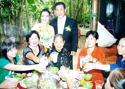 Oan nghiệt cô dâu Việt