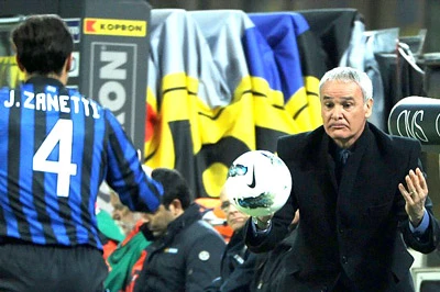 Giọt nước mắt nào cho Ranieri?