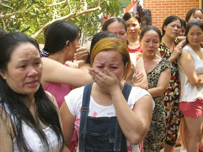 42 nữ công nhân Việt Nam tại Malaysia đang “kêu cứu”
