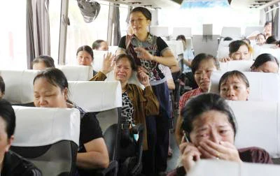 42 lao động nữ Việt Nam tại Malaysia đã được giải cứu