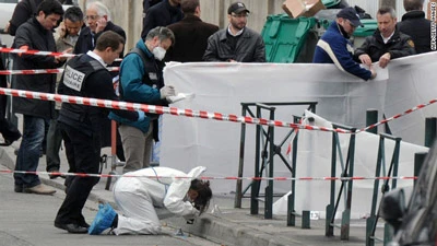 Pháp tăng cường an ninh sau vụ xả súng tại trường học