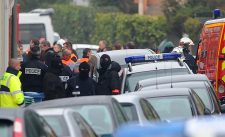 Cảnh sát Pháp bắt giữ nghi can giết hại các học sinh trường Do Thái