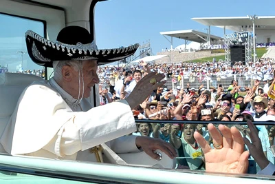 Giáo hoàng Benedict XVI thăm Cuba