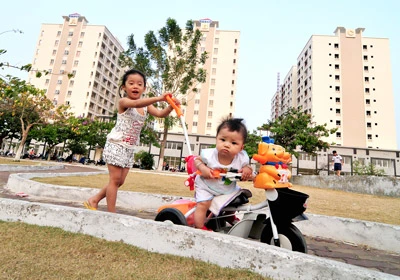 Chung tay xây dựng thành phố văn minh, hiện đại - Tạo xung lực phát triển đô thị