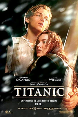 Trình làng Titanic 3D