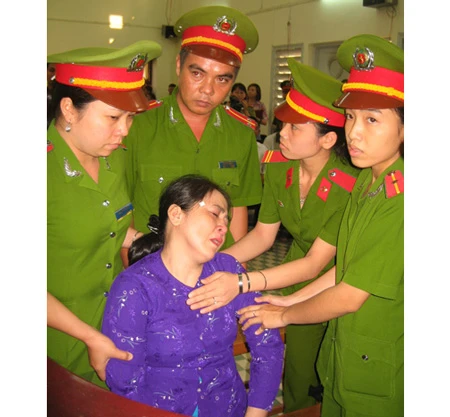 Xét xử vụ sát hại nhà báo Hoàng Hùng: Trần Thúy Liễu nhận án tù chung thân