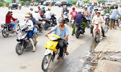 Chung tay xây dựng thành phố văn minh, hiện đại - Biết xấu hổ cũng là nét văn hóa