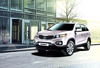 Kia Sorento, dòng SUV nhiều lợi thế trong các xe cùng phân khúc