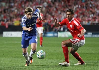 Chelsea – Benfica (lượt đi 1-0): Trên đường tìm lại chính mình
