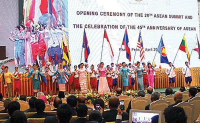 Khai mạc Hội nghị Thượng đỉnh ASEAN lần thứ 20 - “Một cộng đồng, một vận mệnh”