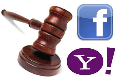 Facebook trả đũa Yahoo!