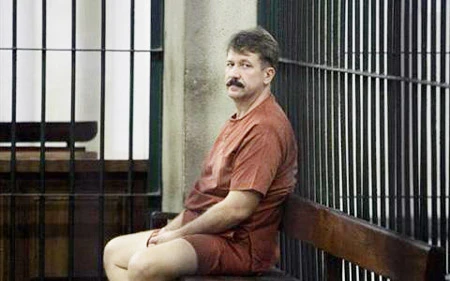 Mỹ kết án Viktor Bout - “lái buôn tử thần” 25 năm tù giam về tội khủng bố