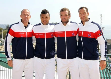 Câu chuyện Davis Cup: Trên đỉnh & dưới đáy