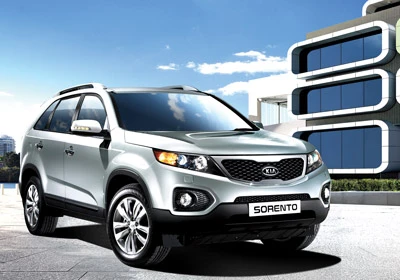 Ưu đãi lên đến 100 triệu đồng khi mua Kia Sorento