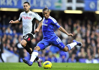 Fulham (10) – Chelsea (5): Hy vọng mong manh