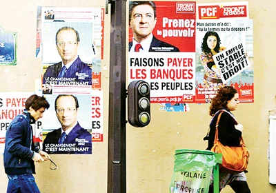 Chiến dịch tranh cử Tổng thống Pháp chính thức bắt đầu