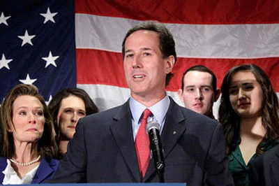 Mỹ: Rick Santorum dừng cuộc đua vào Nhà Trắng