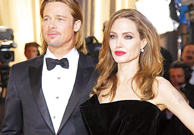 Brad Pitt và Angelina Jolie đính hôn