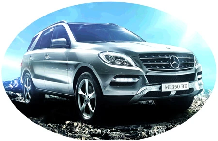 Mercedes-Benz Việt Nam: Ra mắt mẫu thể thao đa dụng thế hệ mới M-Class