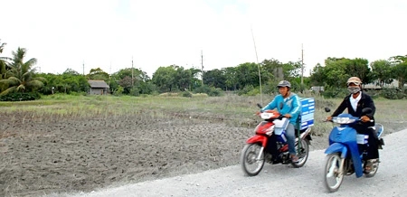 Hai điều chỉnh mới về tách thửa