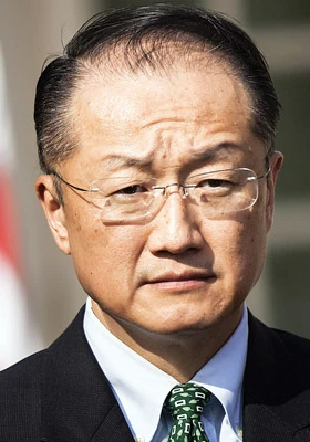 Ông Jim Yong Kim làm Chủ tịch WB