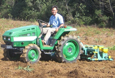 Trăn trở vì nhà nông