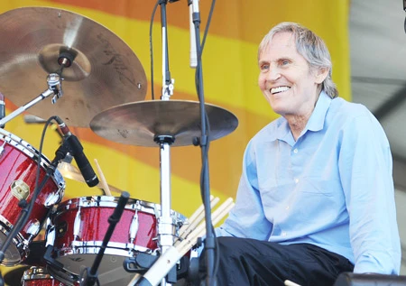 Huyền thoại Levon Helm qua đời