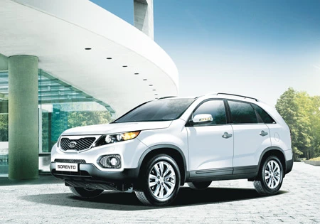 Thaco Kia tự tin với dòng xe SUV Sorento tại thị trường Việt Nam