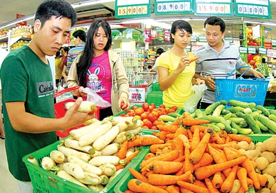 Sức mua tăng cao, dịch vụ “chặt chém”