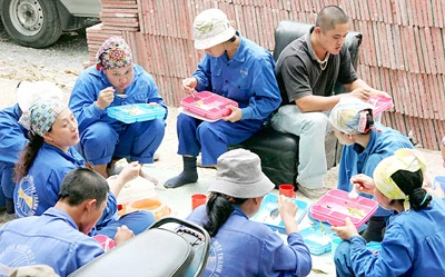 Tràn lan thực phẩm bẩn, thực phẩm nguy hại: Chế tài chưa đủ mạnh