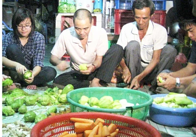 Tối thứ bảy của yêu thương